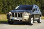 Jeep Compass 2007 года